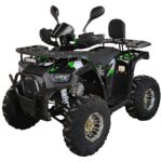 Квадроцикл SPARK SP125-12Е - Зображення 5