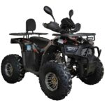 Квадроцикл SPARK SP125-12Е