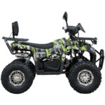 Квадроцикл SPARK SP125-13 - Зображення 4