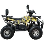 Квадроцикл SPARK SP125-13 - Зображення 3