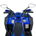 Квадроцикл SPARK SP150-11 - Зображення 10