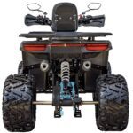 Квадроцикл SPARK SP150-5 - Зображення 12