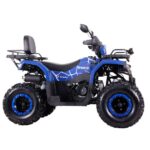 Квадроцикл SPARK SP200-10 - Зображення 3