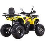 Квадроцикл SPARK SP200-10Е - Зображення 8