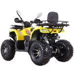 Квадроцикл SPARK SP200-10Е - Зображення 6