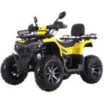 Квадроцикл SPARK SP200-10Е - Зображення 4