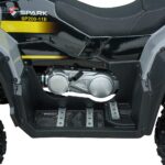 Квадроцикл SPARK SP200-11Е - Зображення 7