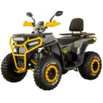 Квадроцикл SPARK SP200-5 - Зображення 8