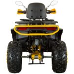 Квадроцикл SPARK SP200-5 - Зображення 5