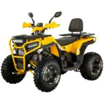 Квадроцикл SPARK SP200-5Е - Зображення 10