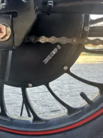 Електровелосипед GREEN GIANT U18 Eco 600W 26Ah 2025 (Чорний) - Зображення 6