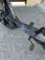 Електровелосипед GREEN GIANT U18 Eco 600W 26Ah 2025 (Чорний) - Зображення 4