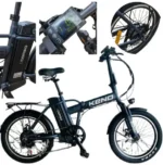 Електровелосипед Corso Keno KN-23503 350W 36V 10Ah 20″ - Зображення 5