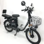 Електровелосипед Corso Shadow 600W 48V 20Ah