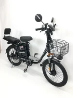 Електровелосипед Corso Shadow 600W 48V 20Ah