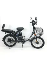 Електровелосипед Corso Shadow 600W 48V 20Ah - Зображення 2