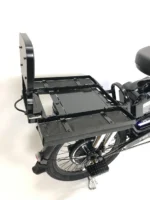 Електровелосипед Corso Shadow 600W 48V 20Ah - Зображення 6