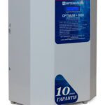 Стабілізатор напруги Укртехнологія НСН-9000 Optimum