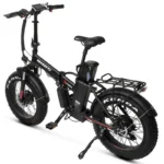 Електрофетбайк Bars Trial Dual 1500W 48V 17Ah 20″ - Зображення 5