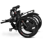 Електрофетбайк Bars Hyper Dual 3000W 48V 20Ah - Зображення 3