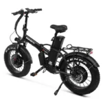 Електрофетбайк Bars Hyper Dual 3000W 48V 20Ah - Зображення 2