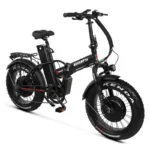 Електрофетбайк Bars Hyper Dual 3000W 48V 20Ah