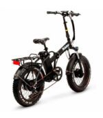 Електрофетбайк Bars Trial Dual 1500W 48V 17Ah 20″ - Зображення 4