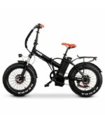 Електрофетбайк Bars Trial Dual 1500W 48V 17Ah 20″ - Зображення 2