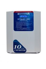 Стабілізатор напруги Укртехнологія OPTIMUM+ 5000