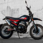 GEON ROCKSTER 250 FE 17/17 OFF-ROAD