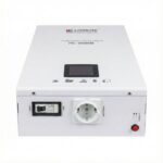 Стабілізатор напруги Lorenz Electric ЛС-8000B - Зображення 2