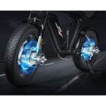 Електровелосипед SAMEBIKE Pilot M20 SR Dual Battery 2000W 48V - Зображення 2