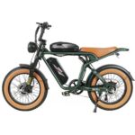 Електровелосипед SAMEBIKE Pilot M20 SR Dual Battery 2000W 48V - Зображення 5