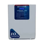 Стабілізатор напруги Укртехнологія Universal 5000 LV White