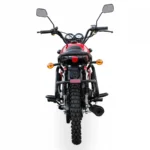 Мотоцикл Shineray COLT 125 125cc (4T) дорожній - Зображення 21