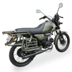 Мотоцикл Shineray COLT 125 125cc (4T) дорожній - Зображення 20