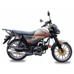 Мопед Musstang Alfa FiT II MT125-8 125cc (4T) дорожній - Зображення 8