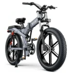 Електрофетбайк ENGWE X-26 Dual Battery 1000W 48V 29.2Ah (26×4″) подвійний акумулятор