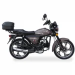 Мопед Musstang Alfa FiT MT125-8 125cc (4T) дорожній - Зображення 10