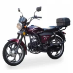 Мопед Musstang Alfa FiT MT125-8 125cc (4T) дорожній - Зображення 8