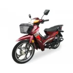 Мопед Musstang MT125-3 Active 125cc (4T) дорожній - Зображення 10