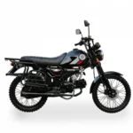 Мотоцикл Shineray COLT 125 125cc (4T) дорожній - Зображення 19