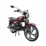 Мопед Musstang Alfa MT125-2 125cc (4T) дорожній