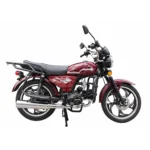 Мопед Musstang Alfa MT125-2 125cc (4T) дорожній - Зображення 2