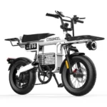 Електрофетбайк COSWHEEL T16 750W 48V 20Ah (16×4″) - Зображення 9