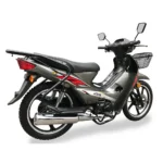 Мопед Musstang MT125-3 Active 125cc (4T) дорожній - Зображення 9