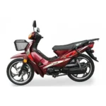 Мопед Musstang MT125-3 Active 125cc (4T) дорожній - Зображення 12