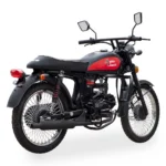 Мопед Retro Classic 125cc (4T) ретро стиль дорожній - Зображення 7