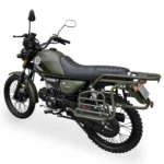 Мотоцикл Shineray COLT 125 125cc (4T) дорожній - Зображення 18