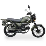 Мотоцикл Shineray COLT 125 125cc (4T) дорожній - Зображення 12